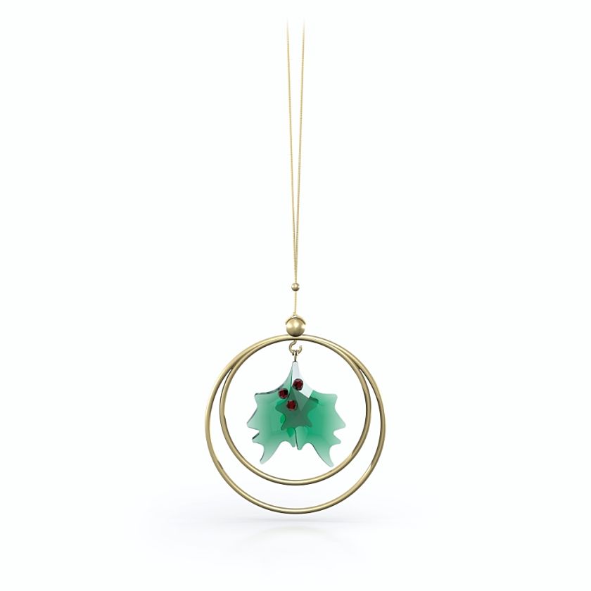 ozdoby choinkowe kryształowe