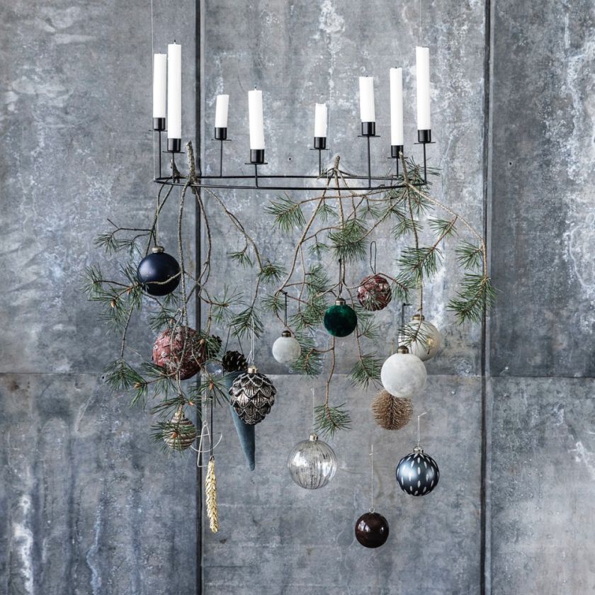 Bombki i ozdoby choinkowe, House Doctor, fabrykaform.pl