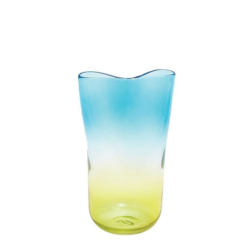 Trendy wnętrzarskie: dekoracje ombre