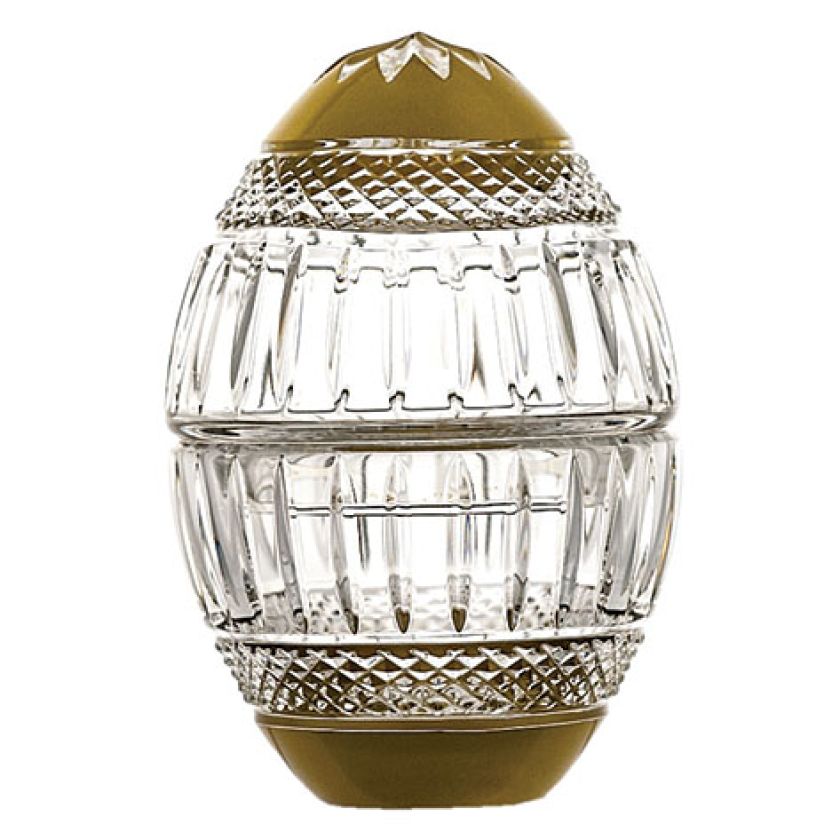 Stylowo: pisanka kryształowa. Fot. Huta Szkła Kryształowego Julia