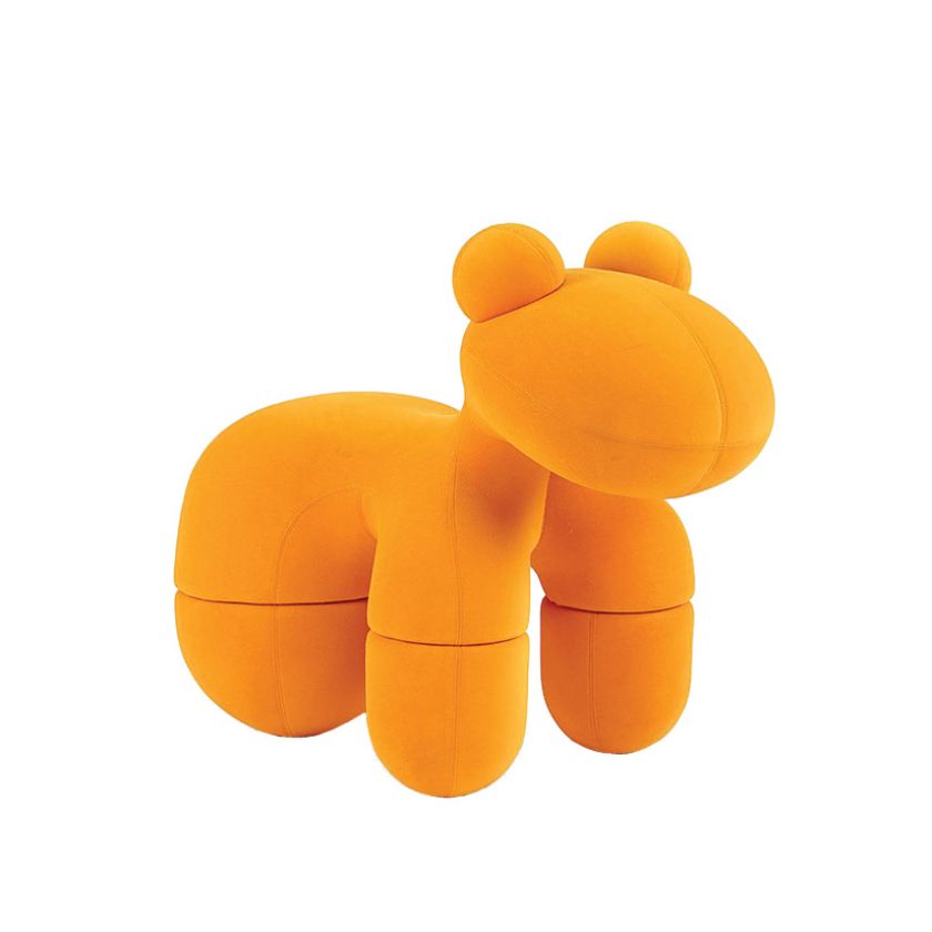 Mini Pony, 2011 r. Eero Aarnio: Ball Chair, czyli meble na okrągło