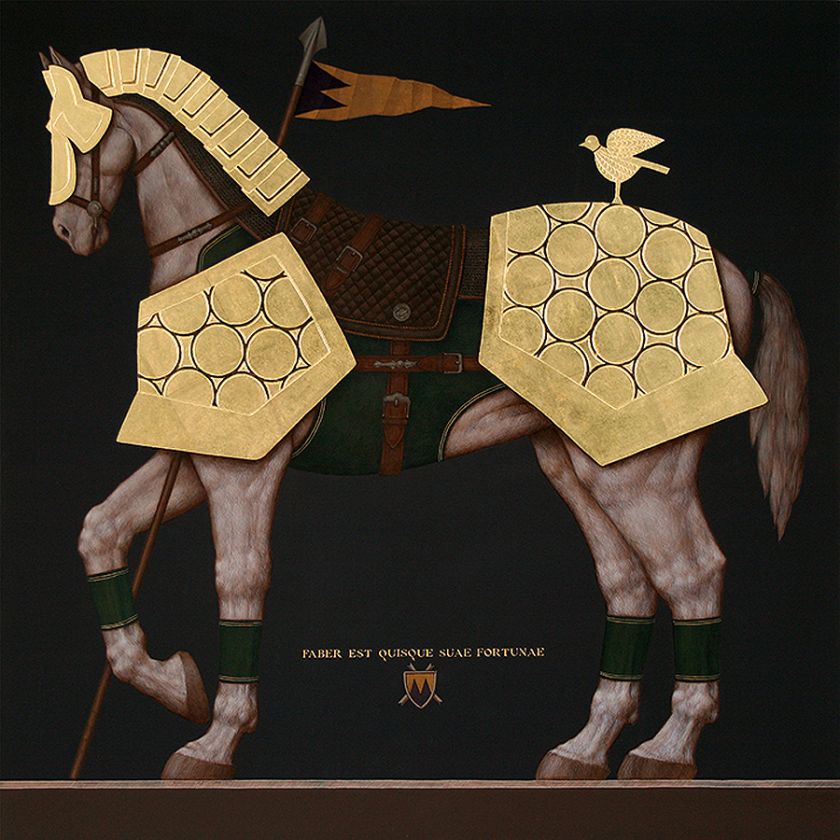 Faber est quisque suae fortunae (Każdy jest kowalem swojego losu), 2010 r.