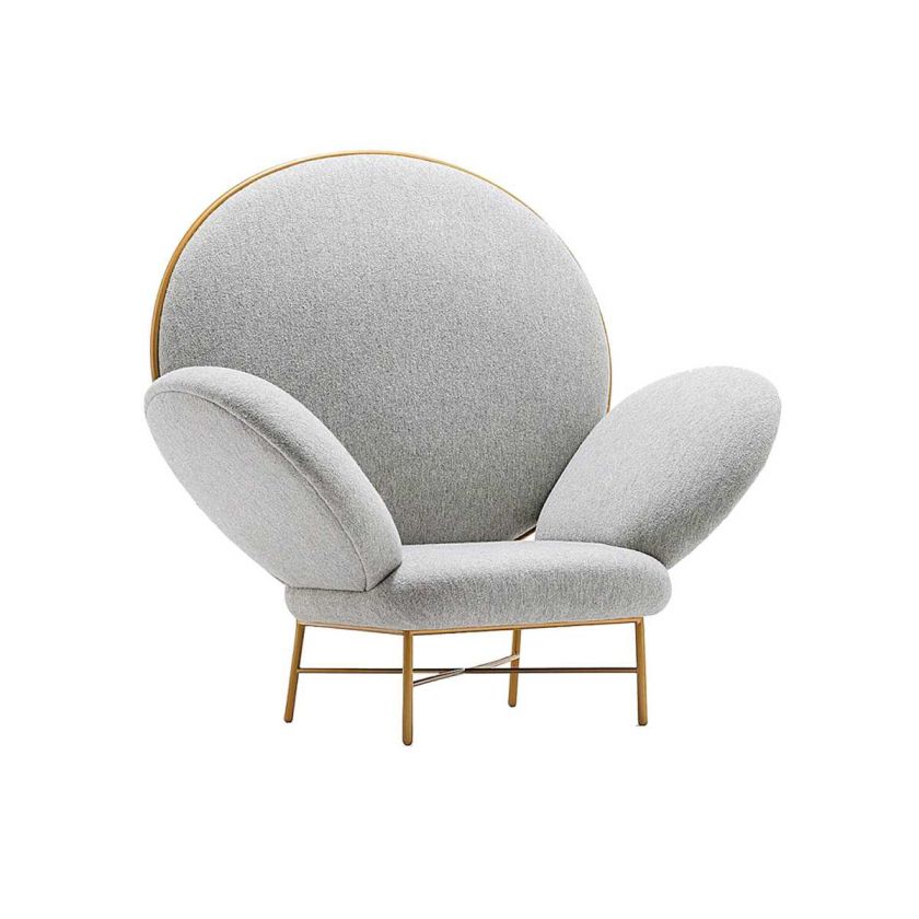 Fotel Stay to luksusowy projekt Niki Zupanc, SÉLONDON