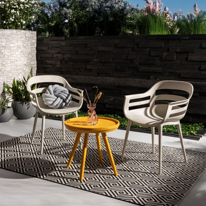 meble na mały taras