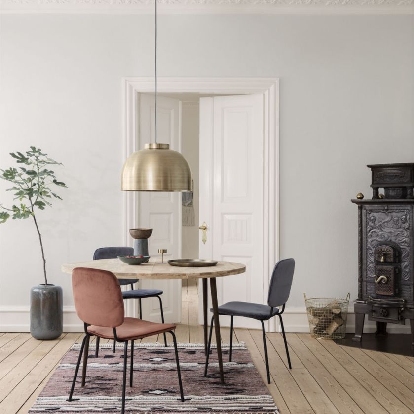 Aranżacja salonu, fot. housedoctor.com