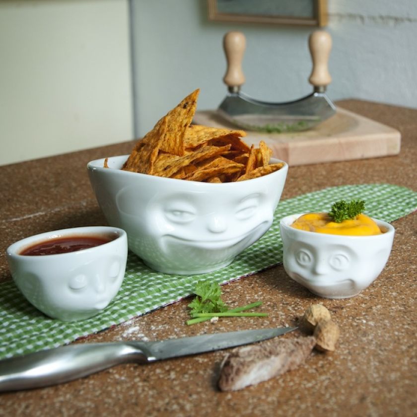 Kolekcja 58Products. Śniadanie z uśmiechem