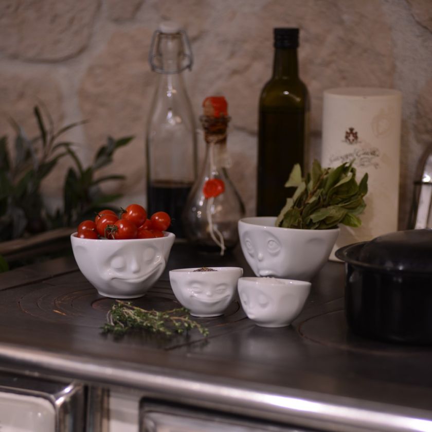 Kolekcja 58Products. Śniadanie z uśmiechem