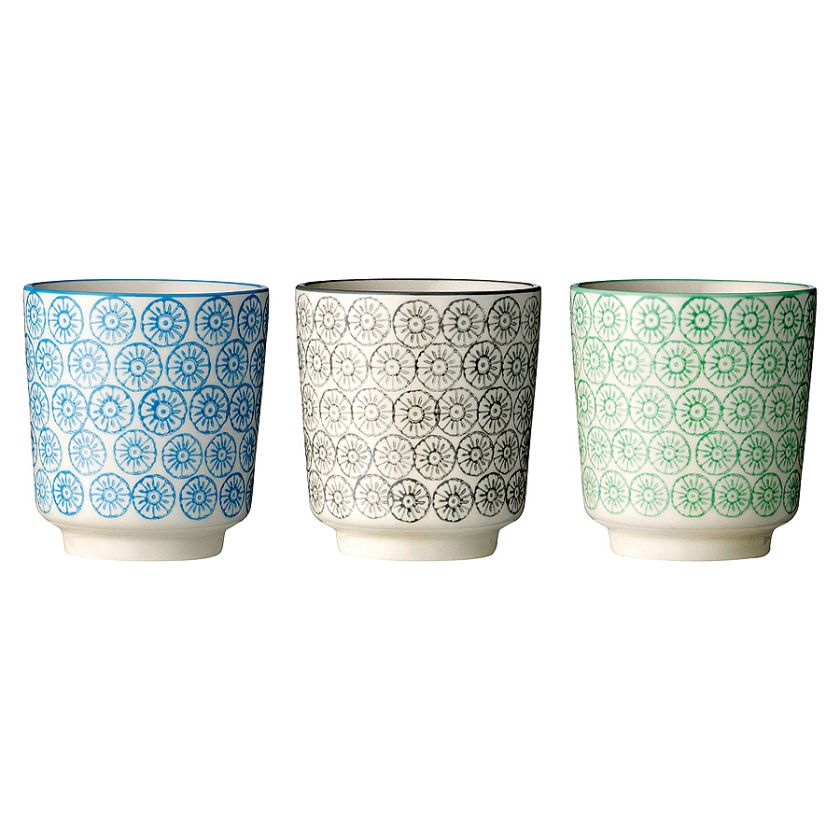 Kubek Isabella, Bloomingville, 29 zł, SCANDINAVIAN LIVING