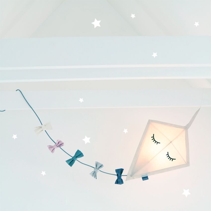 Lampa latawiec, TakaTomo.de. Lampki dla dzieci – najładniejsze oświetlenie pokoju dziecięcego