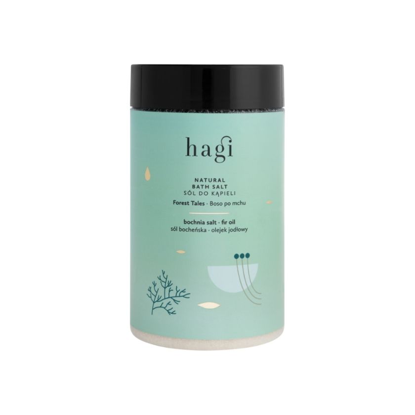 domowe spa naturalna sól do kąpieli