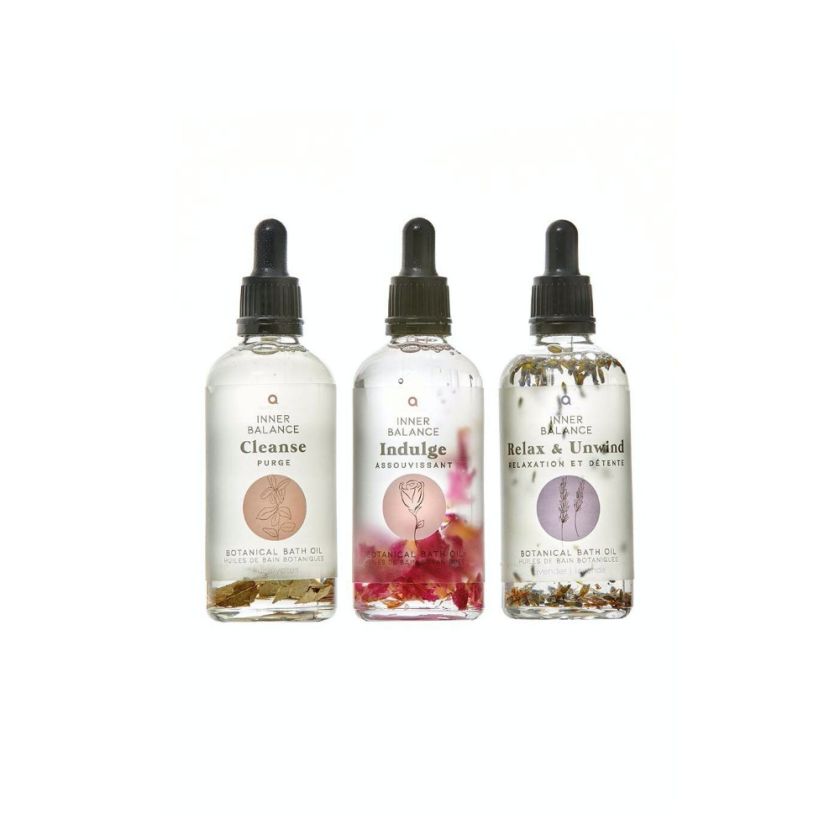 domowe spa zestaw olejków do kąpieli