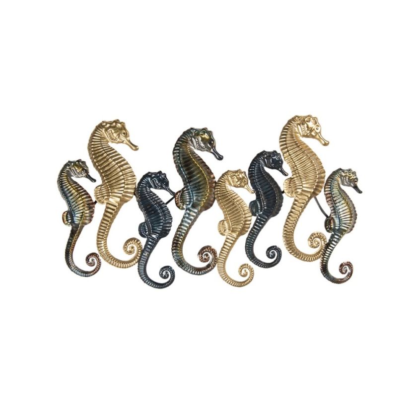 letnie dekoracje do salonu morskie