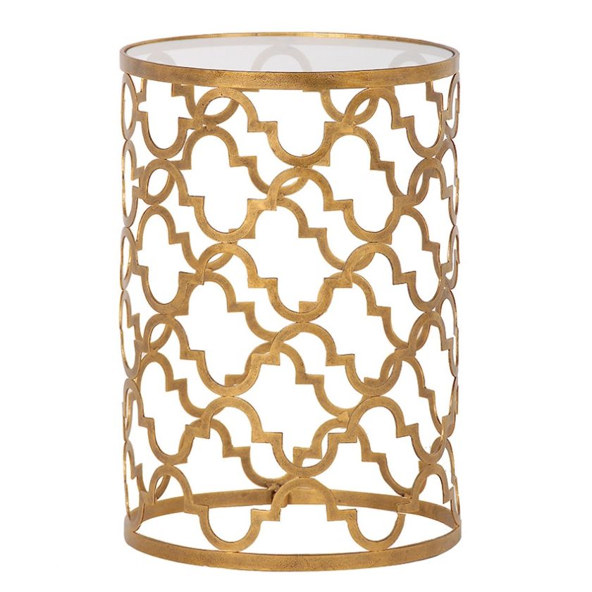 Modny wzór: marokańska koniczyna