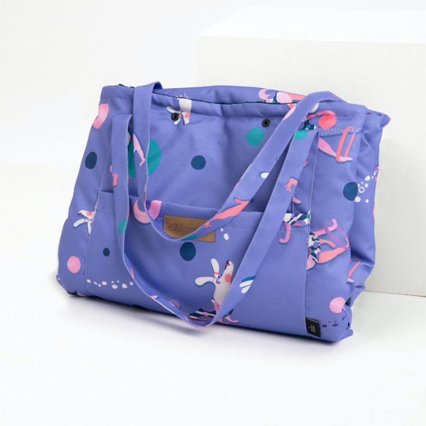 składana mata dla psa