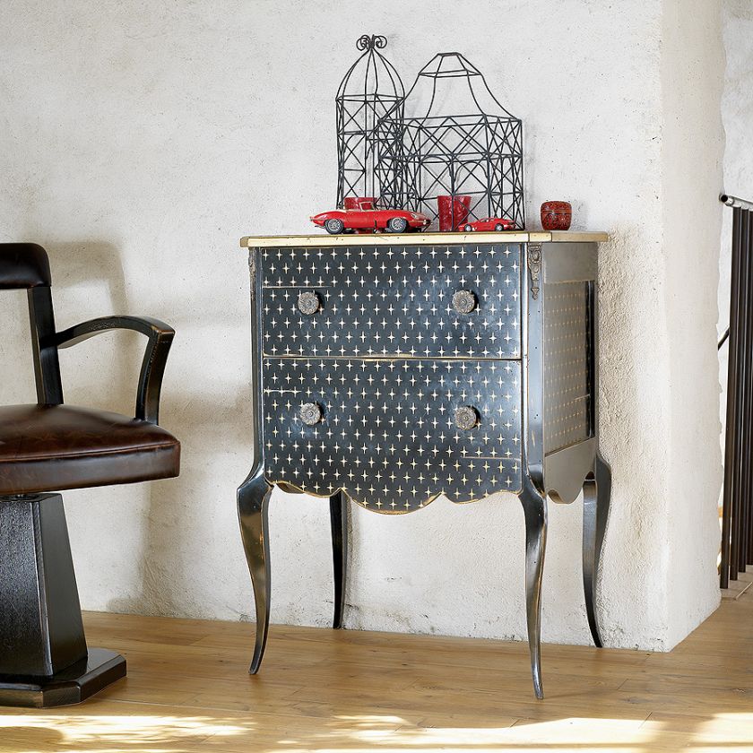 Jak odnowić starą komodę