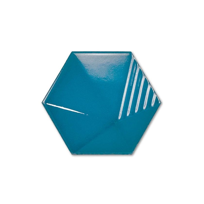 niebieskie płytki do łazienki