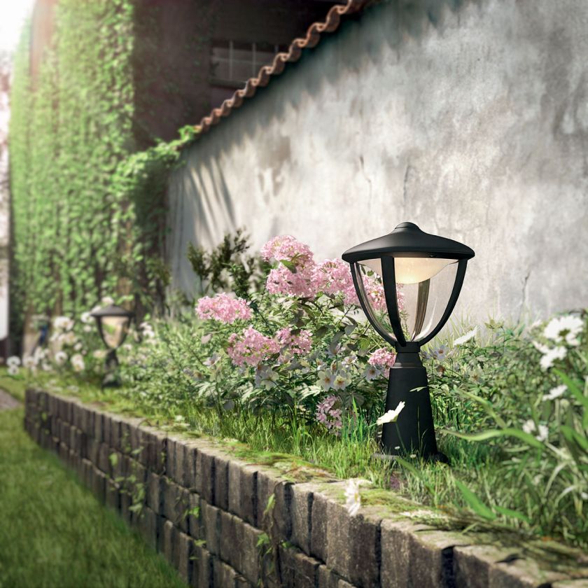 Słupek ogrodowy Robin, Philips myGarden, światło LED, 169 zł, philips.pl