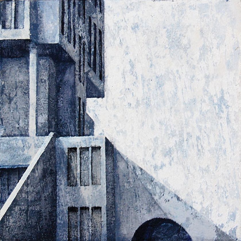 Obraz Joanny Pałys. Miejskie krajobrazy Joanny Pałys