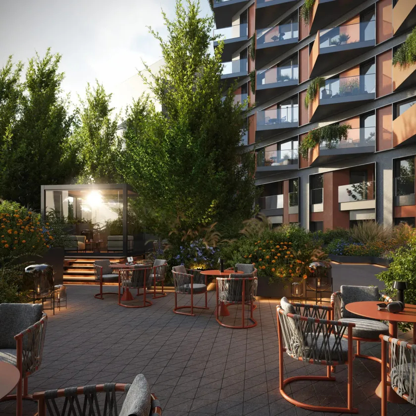 ogrodowa 12 luksusowe apartamenty w poznaniu