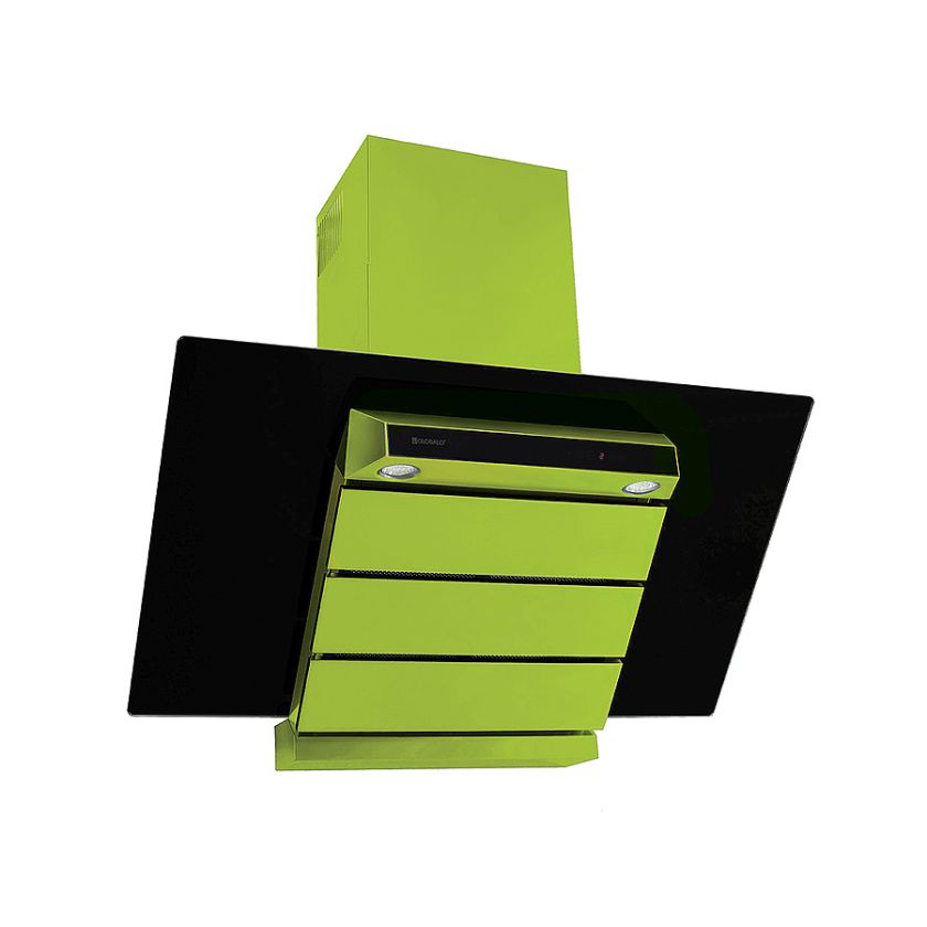 Kuchnia w stylu vintage: kolorowy sprzęt agd