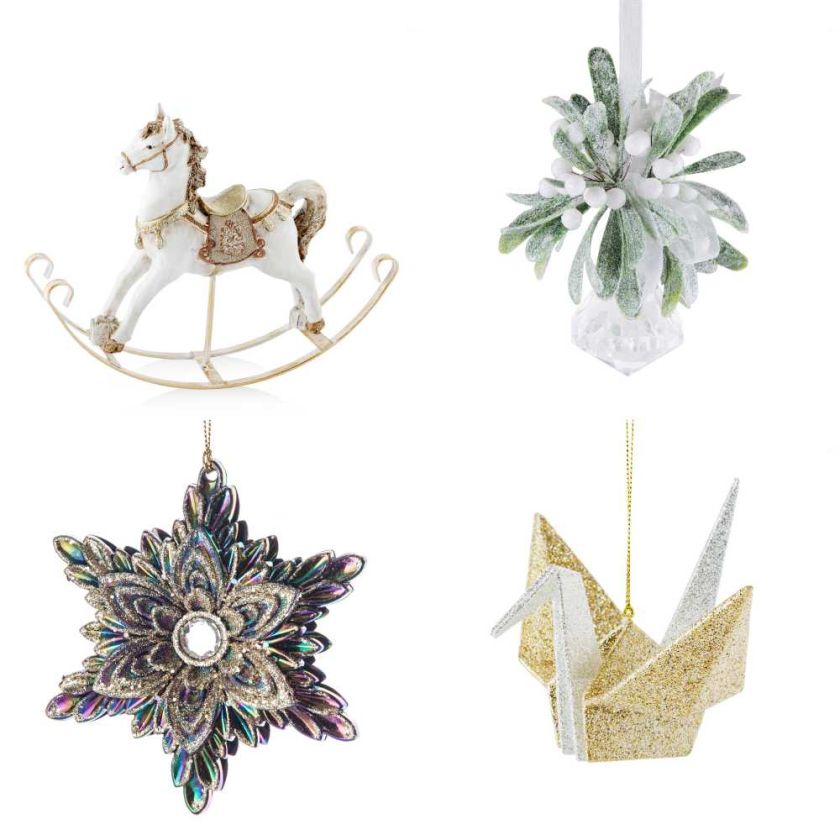 Ozdoby bożonarodzeniowe na choinkę, Home You