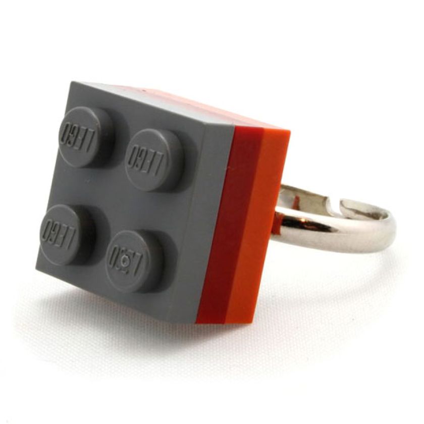 Pierścionek LEGO Philadelphia . Dooperelle.pl