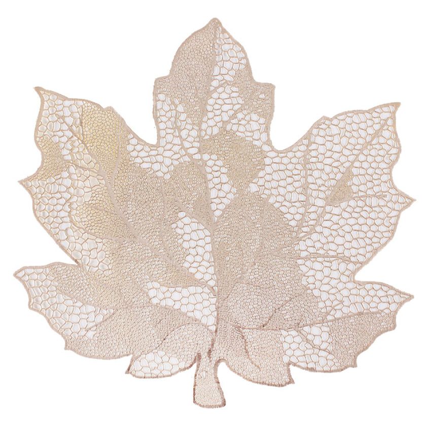 Podkładka Blatt, 19 zł, HOME YOU. Jesienna kolekcja HOME   YOU: liście na stole