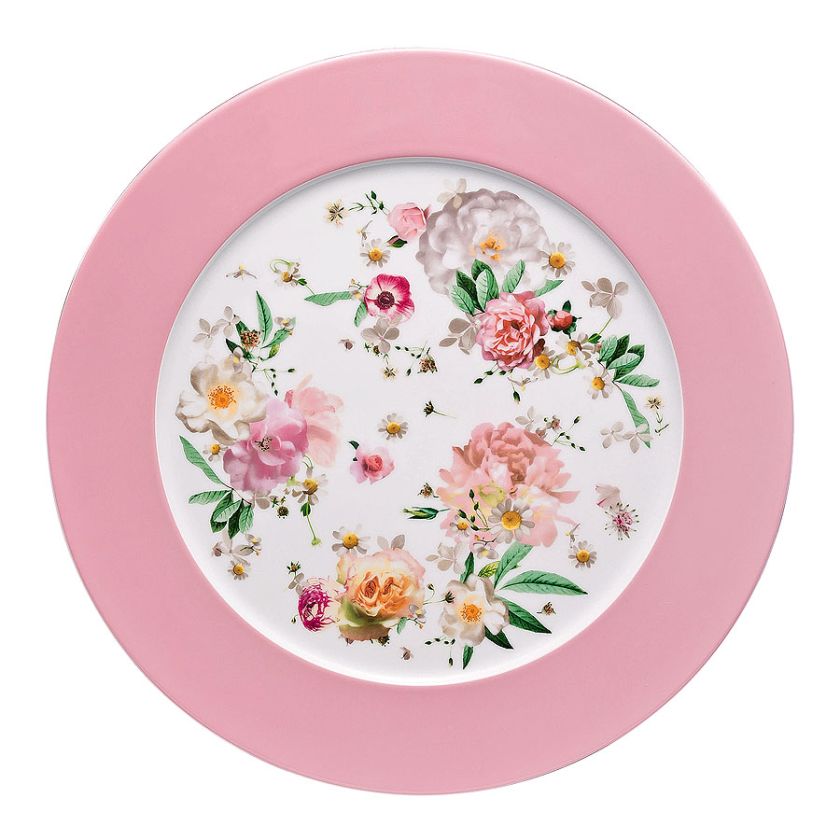 Porcelana w kwiaty: niezwykła kolekcja Maria Róża Rosenthal