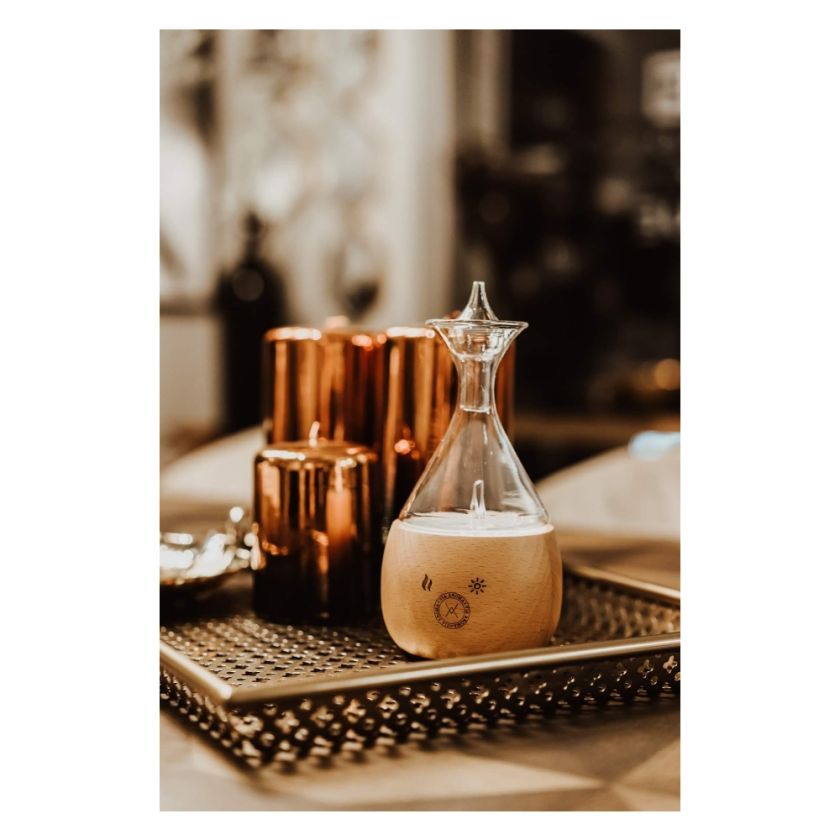 prezent pod choinkę aromadyfuzor