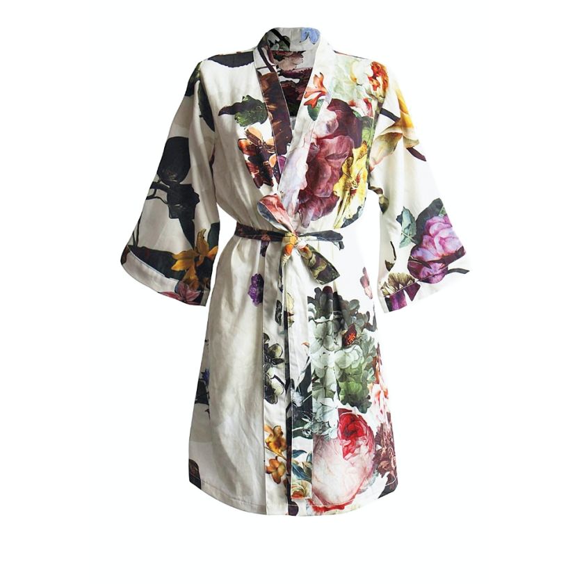 prezent pod choinkę szlafrok kimono