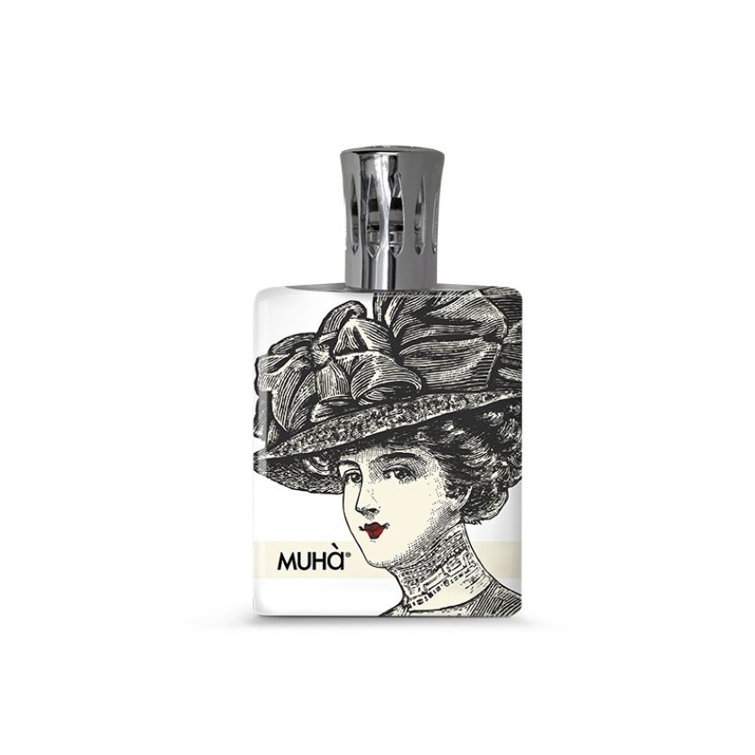 Pomysł na prezent z papieru, metalu i szkła