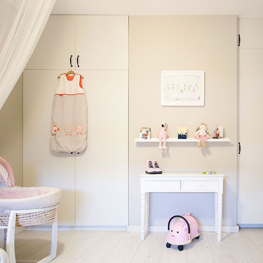 Pokój dla niemowlaka. Inspirujące aranżacje pokoju dla dziecka