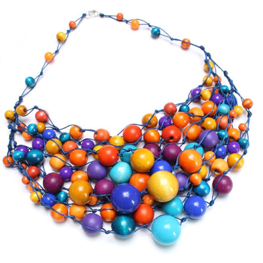 Rajskie korale - dooperelle.pl. Urocze drobiazgi