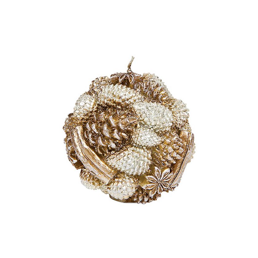 Świeca Pine Cones, 39,90 zł, Zara Home