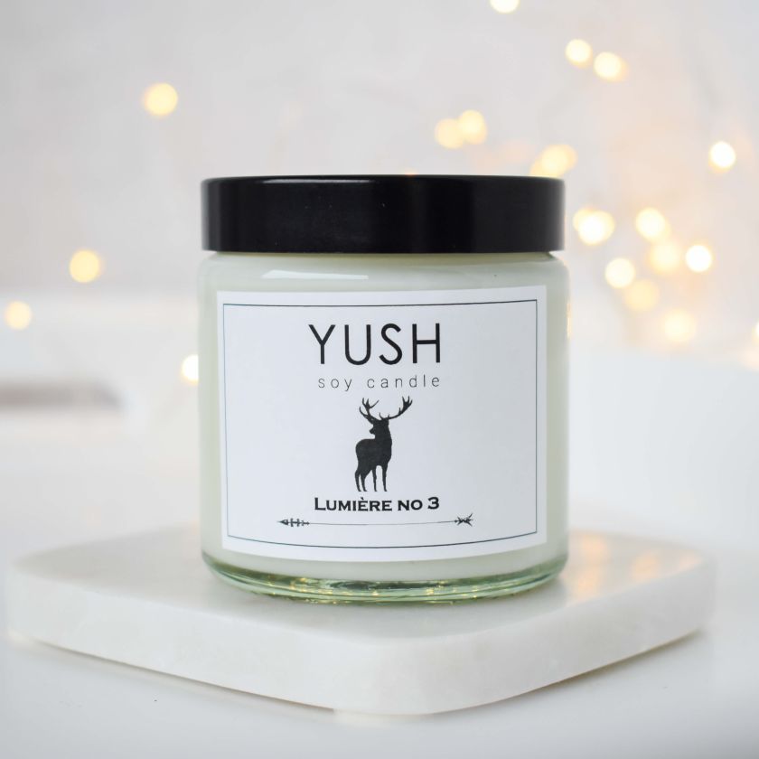 Świece zapachowe, które obłędnie pachną i tak samo dobrze wyglądają