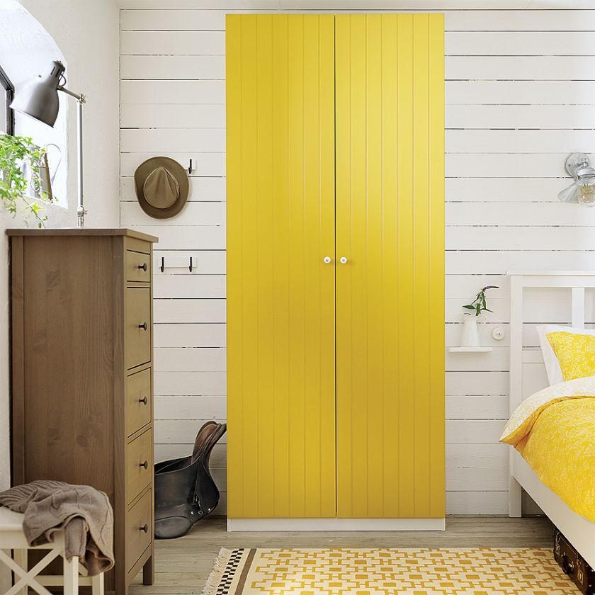 Szafa Pax, 815 zł, IKEA. Garderoba i duża szafa