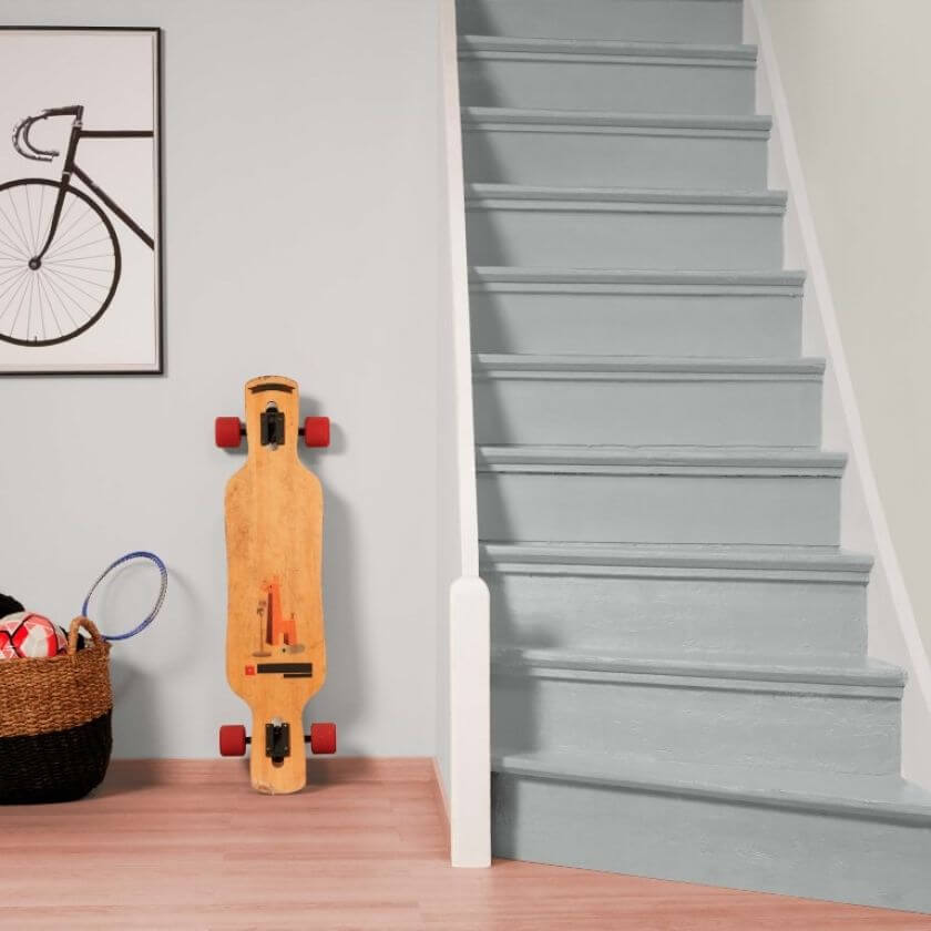 najmodniejsze kolory schodów