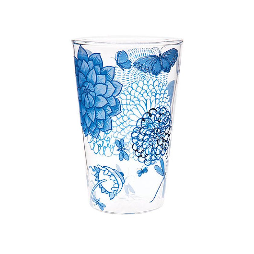 Szklanka w motyle kosztuje 23,90 zł/4 szt. ZARA HOME