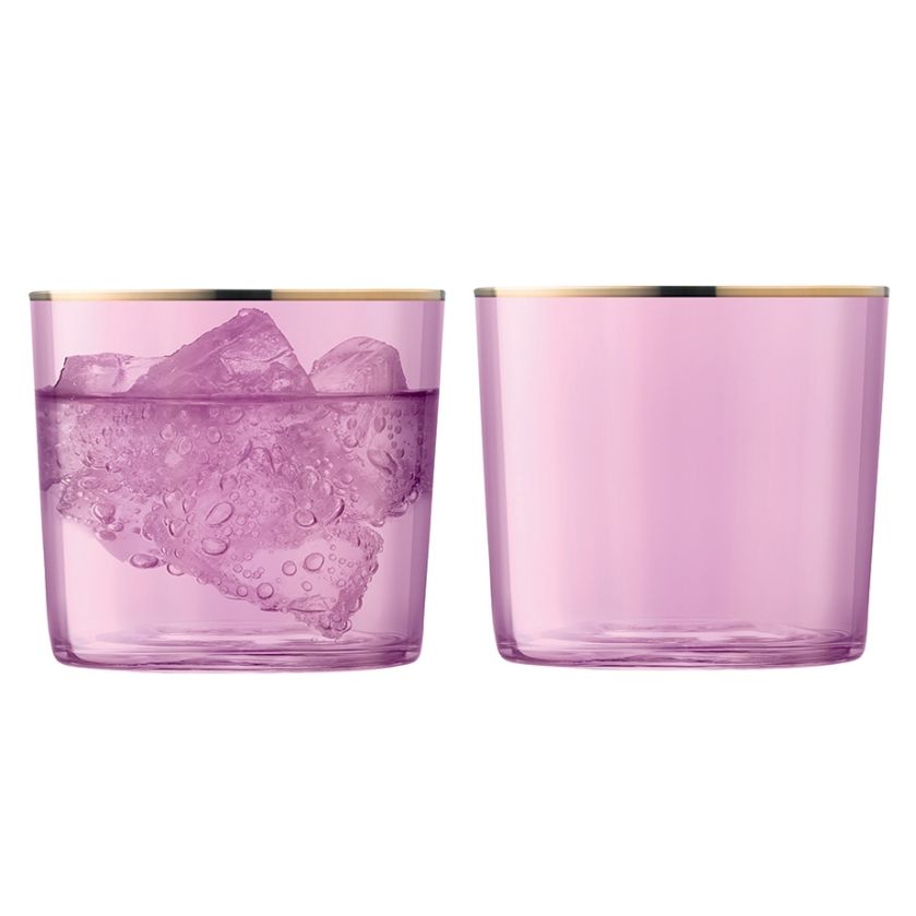 Przyjęcie w domu – szklanki do drinków