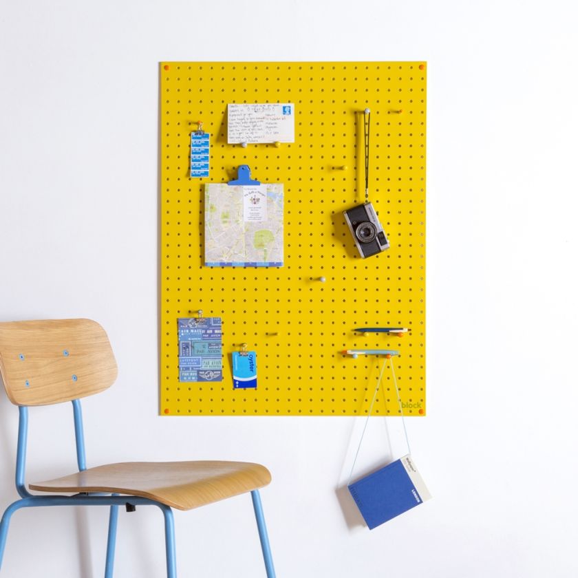 tablice dekoracje na biurko