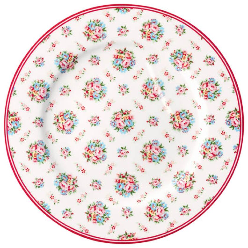 Talerz Millie White - 49 zł. FIORELLO