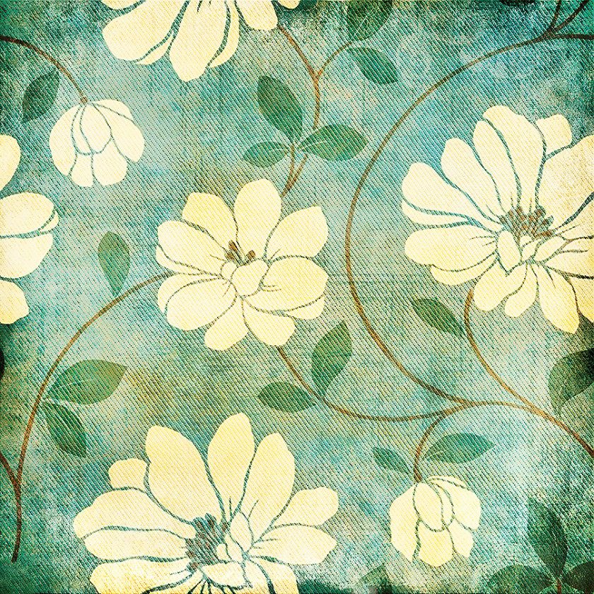 Tapety z kolekcji Floral 2 i Floral 3, 80 zł/m2 każda, REDRO