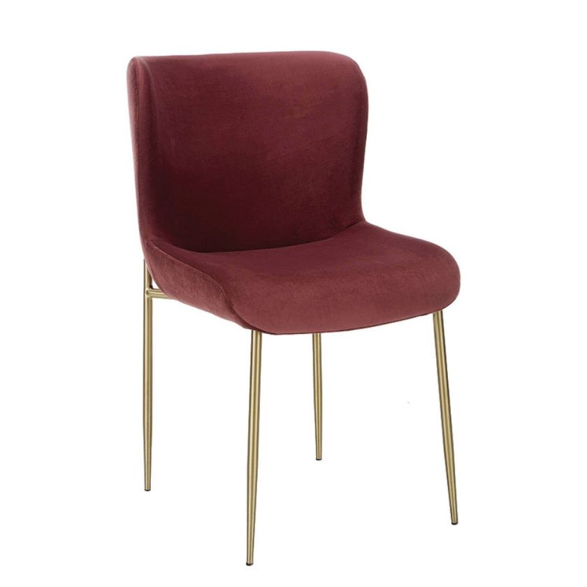 tapicerowane krzesła do jadalni