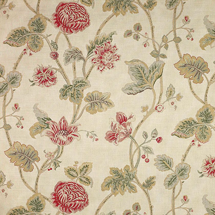 Tkanina Colefax Fowler. Angielskie kwiaty