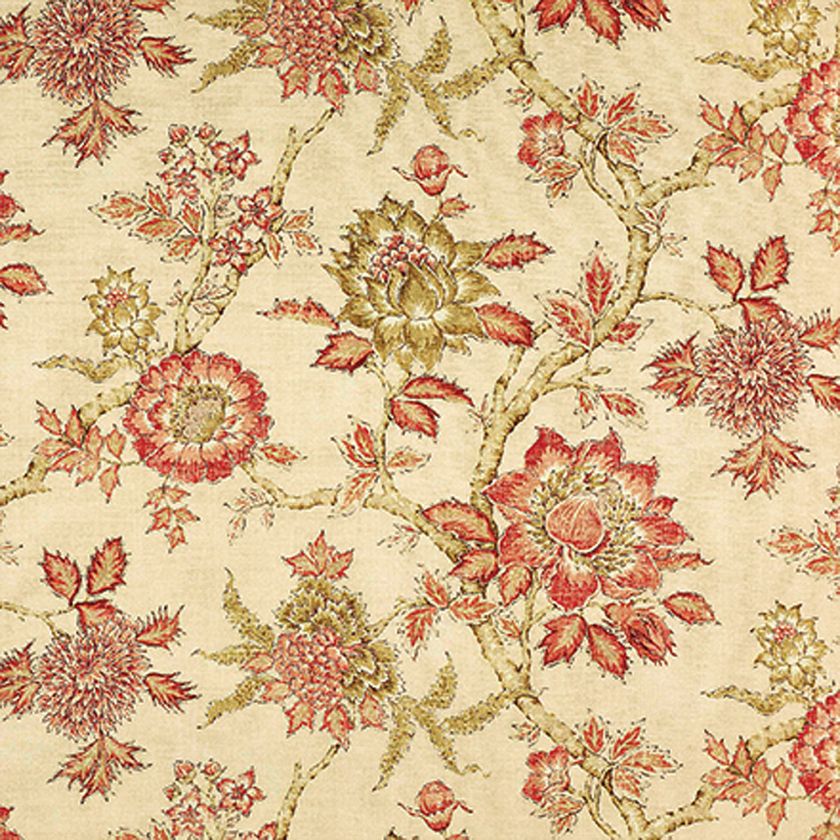 Tkanina Colefax Fowler. Angielskie kwiatky