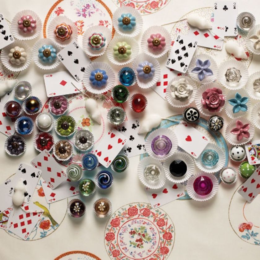 Uchwyty do mebli - do wyboru, do koloru. LOVELY HOME