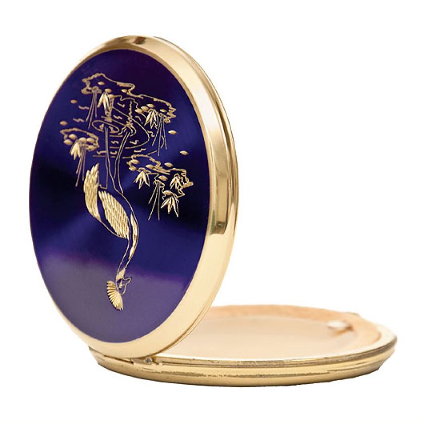 W stylu vintage, Stratton. Opakowania kosmetyków