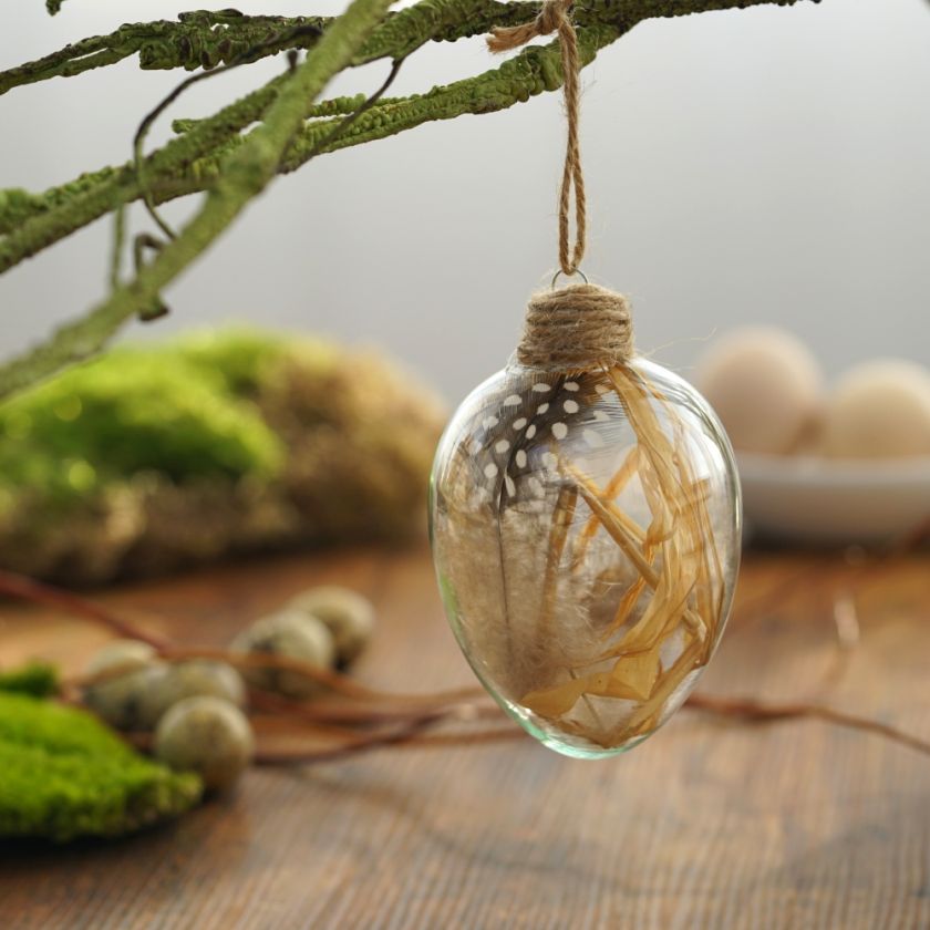 bombka jajko wielkanocne