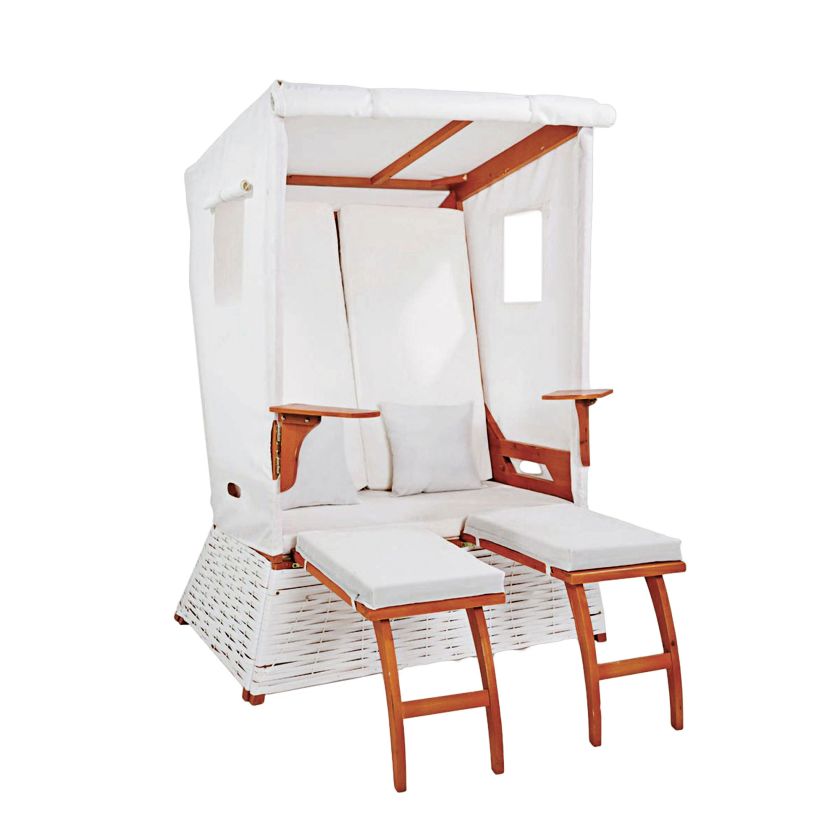 Współczesny kosz plażowy, Impressionem