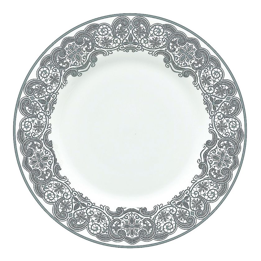 Www1.bloomingdales.com: duży talerz Waterford Lismore Lace, 127 zł.